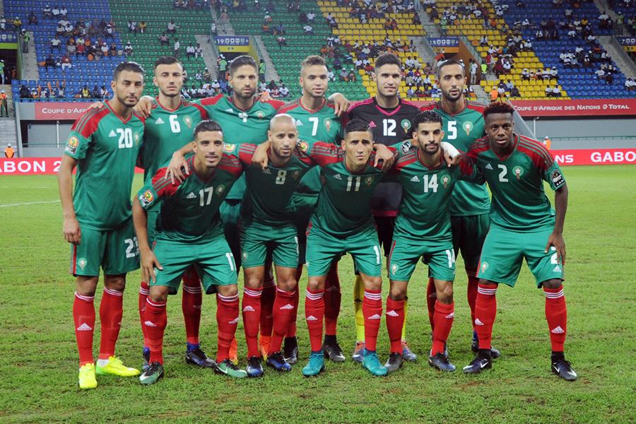 المغرب 2 عربيا و 4 افريقيا حسب تصنيف الفيفا