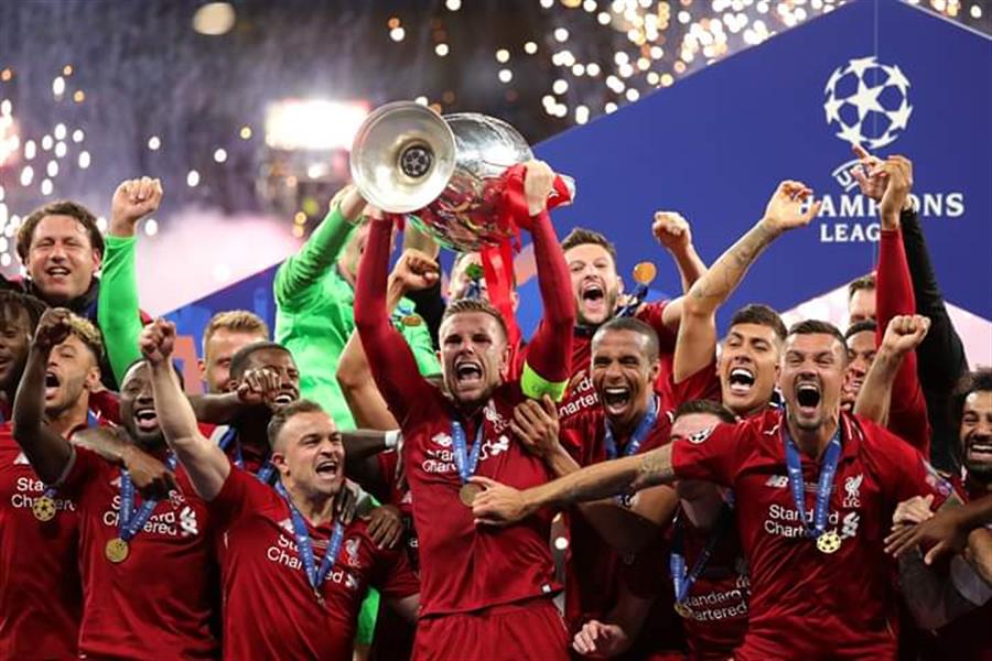 ليفربول يتجاوز برشلونة و بايرن ميونيخ