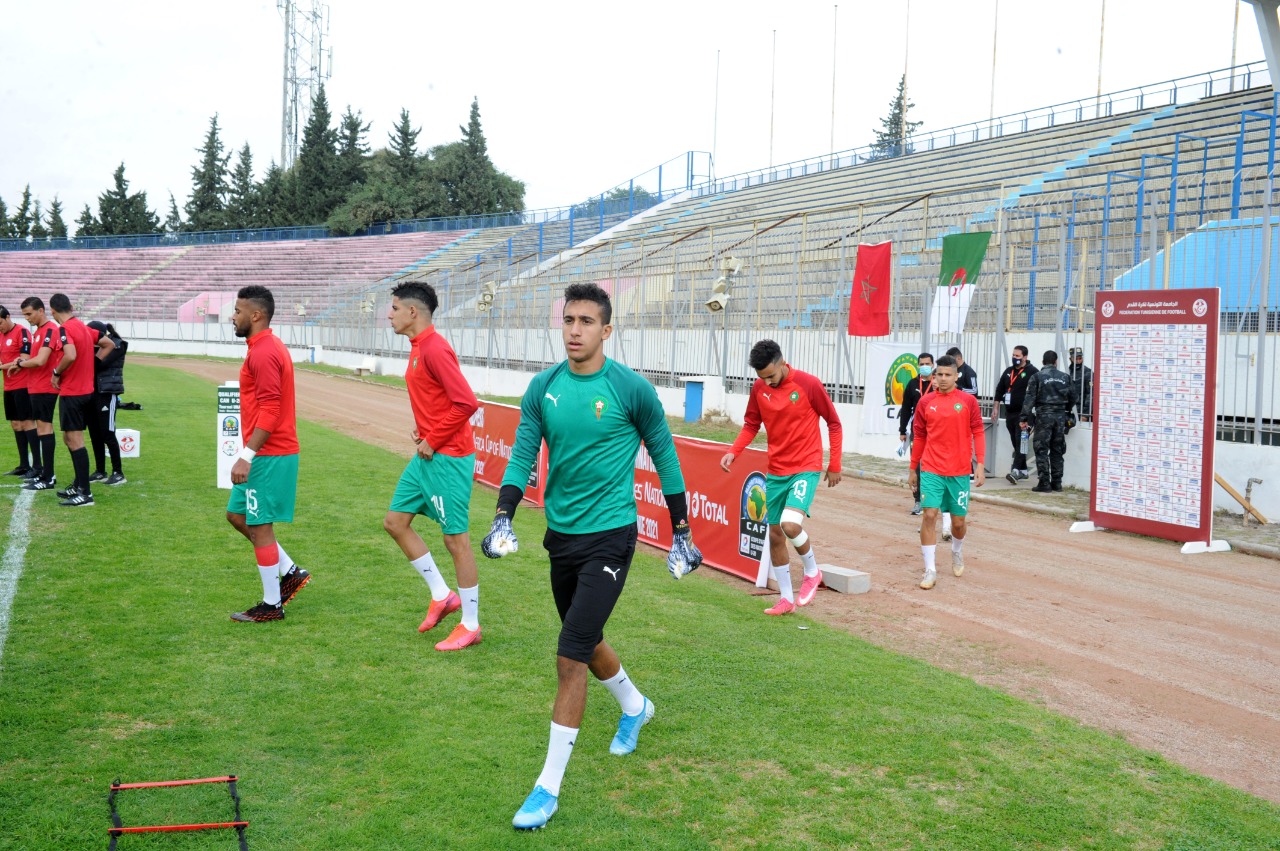 المنتخب الوطني يهزم أرضية الميدان والجزائر في دورة شمال إفريقيا المؤهلة إلى كأس إفريقيا