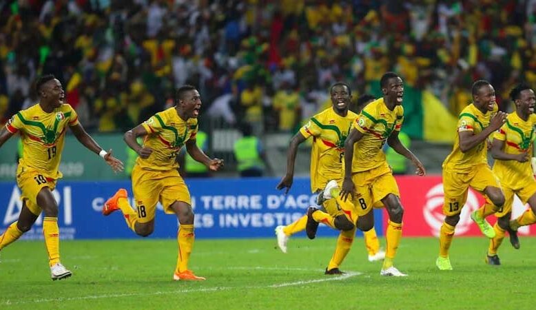 مباريات فاصلة في الجولة الخامسة من تصفيات كأس أمم إفريقيا