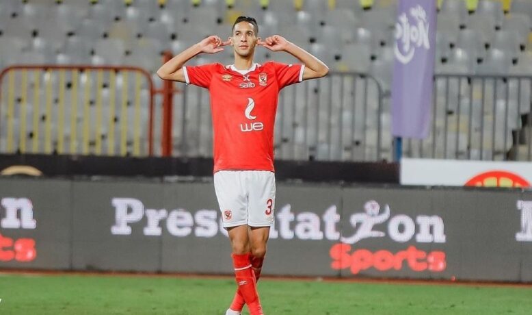 بانون يسجل أول هدف له في الدوري المصري