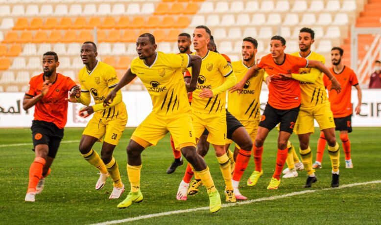 المغرب الفاسي يحدد موعد تقديم لاعبيه الجدد