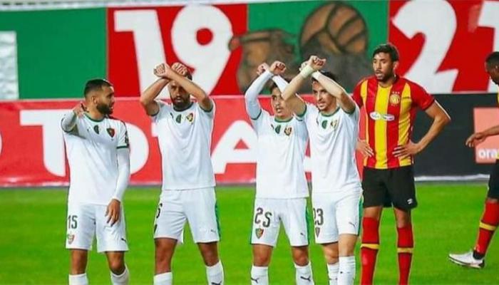 الترجي التونسي بدون نجومه أمام مولودية الجزائر في دوري الأبطال