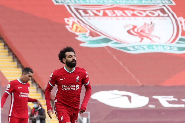 محمد صلاح يقود ليفربول إلى الفوز على أستون فيلا