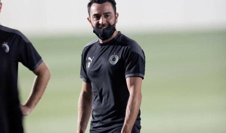 تشافي يقود فريقه السد إلى الفوز في كلاسيكو قطر