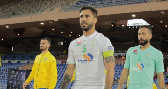 الزنيتي ومتولي وآخرون مهددون بالغياب عن نهائي كأس محمد السادس للأندية الأبطال