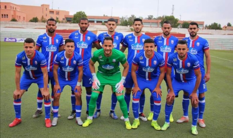 جديد المغرب التطواني قبل مواجهة الرجاء