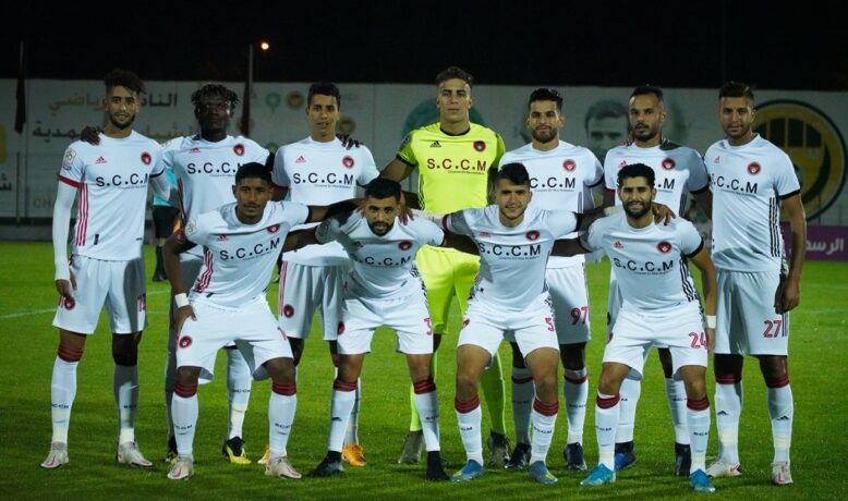 استياء عميق للاعبي شباب المحمدية بسبب مستحقاتهم المالية العالقة
