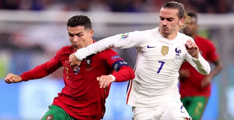 البرتغال ترافق فرنسا وألمانيا إلى دور الثمانية من كأس أمم أوروبا