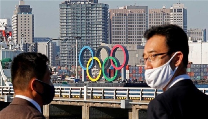 طوكيو...نصف اليابانيين يؤيدون إقامة دورة الألعاب الأولمبية هذا الصيف
