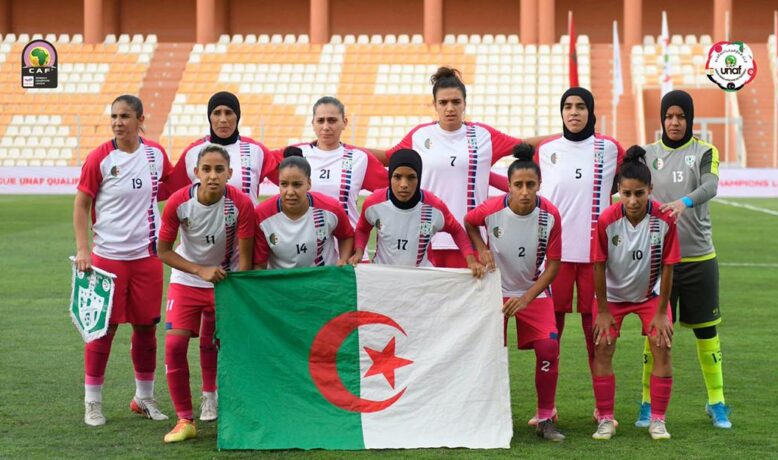 بداية قوية لأفاق غليزان الجزائري في تصفيات أبطال إفريقيا سيدات
