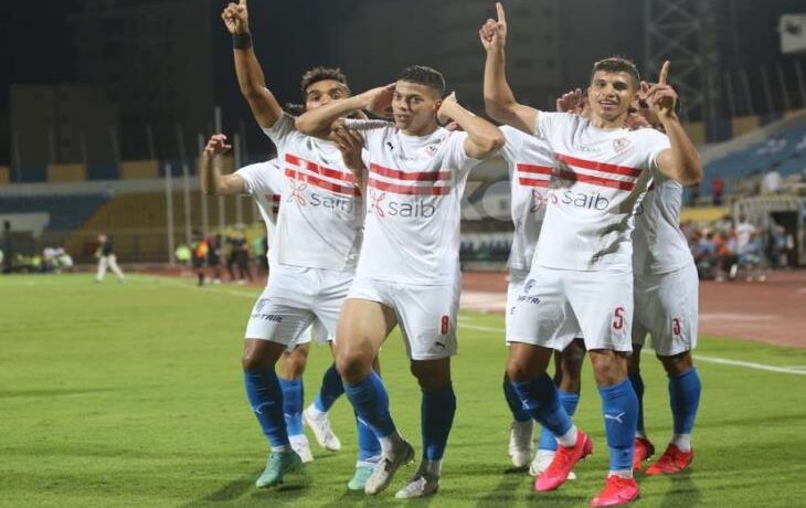 الزمالك يصدر بيان رسمي بعد التتويج بالدوري المصري