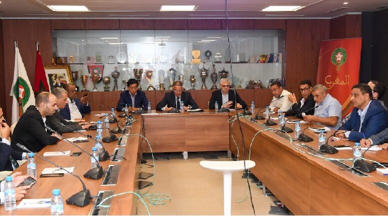 جامعة الكرة تعلن عن تعديل قانون اللاعبين الأجانب في المغرب