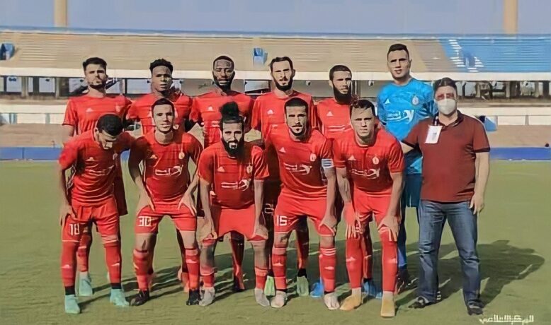 الاتحاد وأهلي طرابلس في نهائي الدوري الليبي