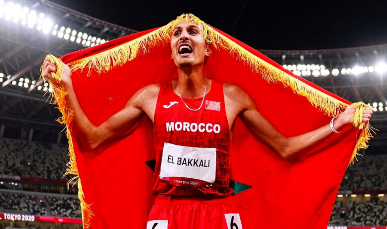 سفيان البقالي يمنح المغرب ''الذهب'' في أولمبياد طوكيو 2020