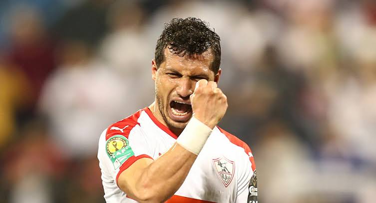 إتحاد جدة يضغط للتعاقد مع طارق حامد لاعب الزمالك