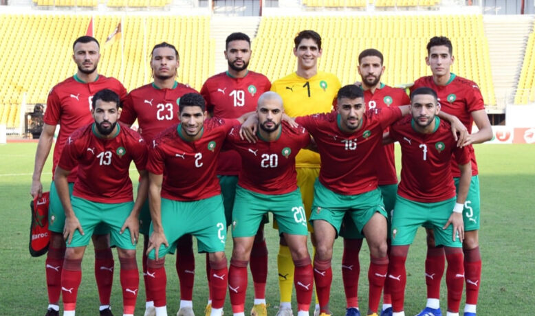 برنامج مباريات المنتخب المغربي في الكان