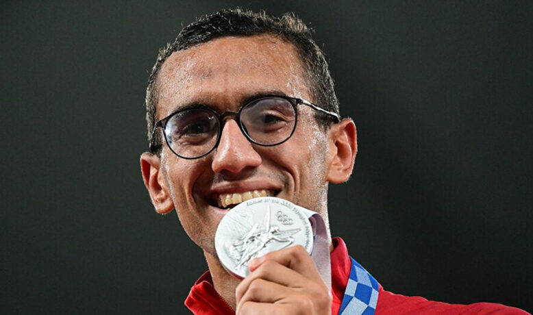 احمد الجندي يحصد فضية الخماسي الحديث بأولمبياد طوكيو