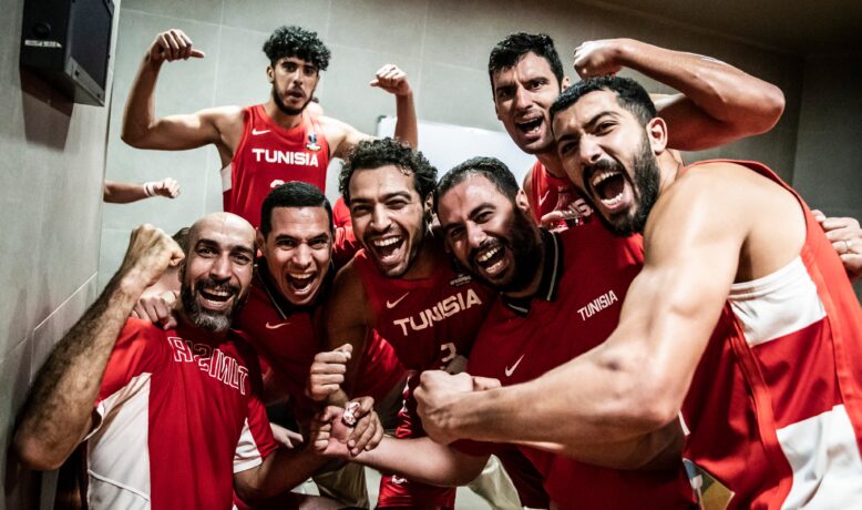 اليوم.. تونس تحمل أمال السلة العربية في نهائي كأس أمم إفريقيا