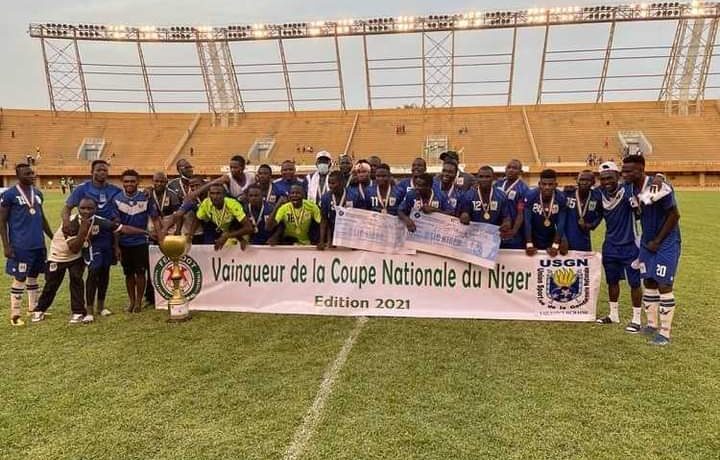 بطل النيجر يتأهل لمواجهة الاهلي في دوري الأبطال