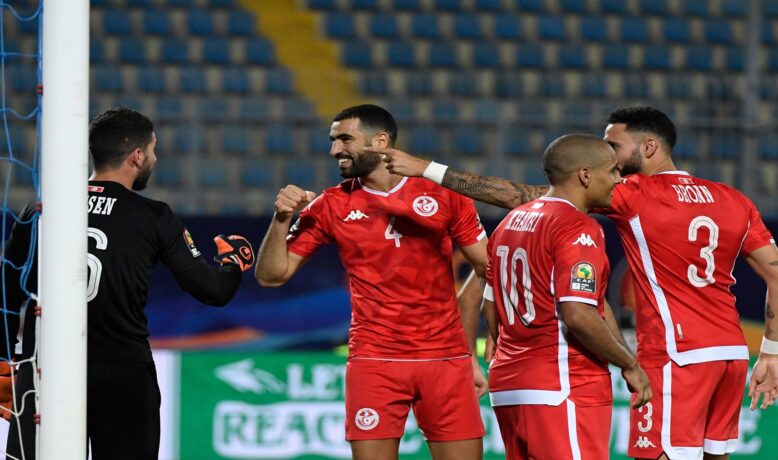 المنتخب التونسي الأول عربيا والثاني إفريقيا