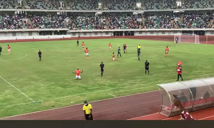 شباب بلوزداد ينهزم في دوري أبطال إفريقيا على يد فريق من نيجيريا