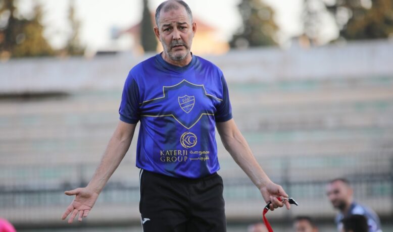قيس اليعقوبي ثالث المدربين التونسيين في الدوري الجزائري