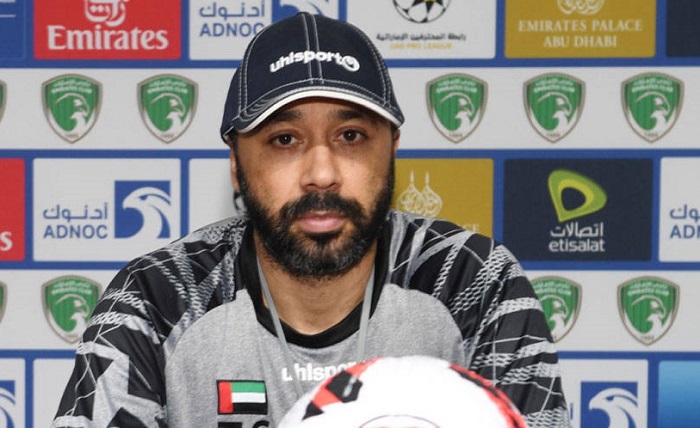 خطأ إداري يتسبب في خسارة السكيتيوي في الدوري الإماراتي