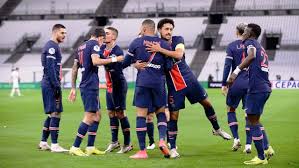 باريس يحافظ على سلسلة انتصاراته بفوزه على مونبوليه