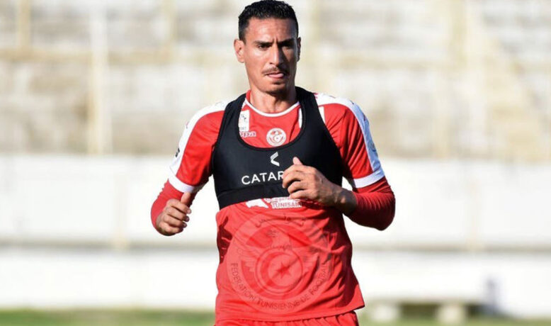 الملعب التونسي يتعاقد مع لاعب نسور قرطاج كريم العواضي