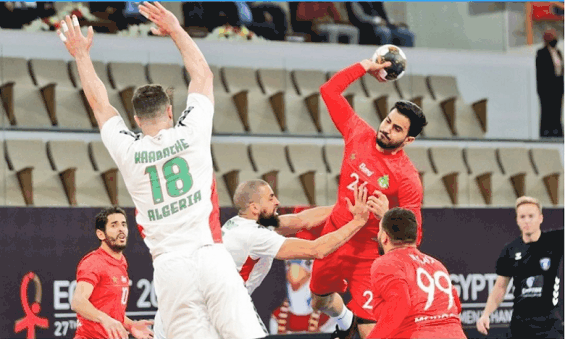 الجزائر تنسحب من كأس إفريقيا لكرة اليد المنظمة في المغرب