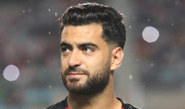 الزمالك يستعيد التونسي حمزة المثلوثي