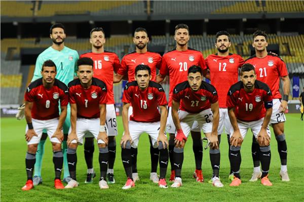 قائمة منتخب مصر لمباراتي ليبيا