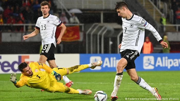 رسميا.. المنتخب الألماني أول المتأهلين لمونديال قطر