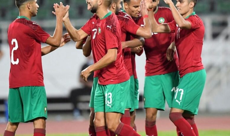 عرض قطري مغري لنجم المنتخب المغربي