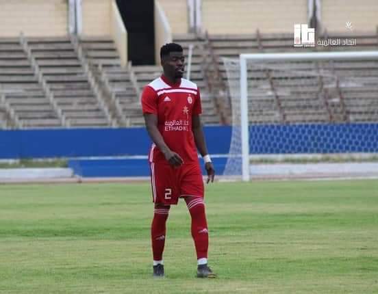 أحمد المقصي من الملعب التونسي إلى النصر الليبي
