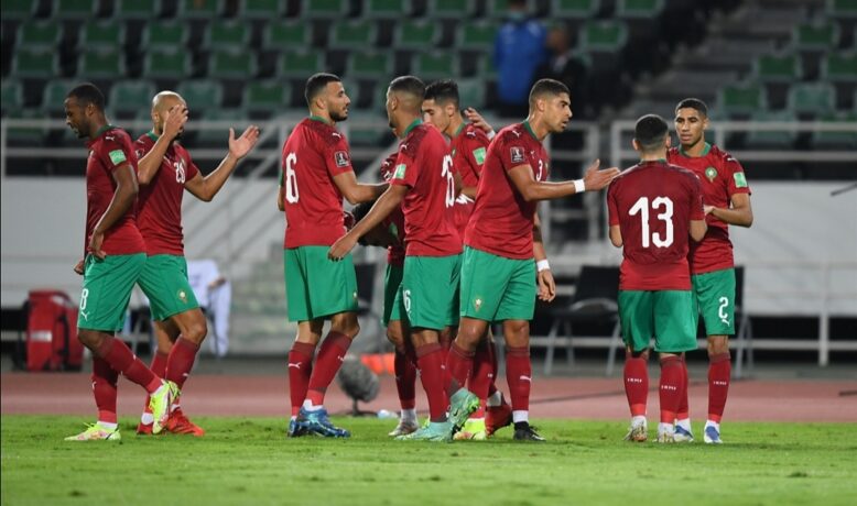 المغرب يحسم تأهله للدور القادم من تصفيات مونديال قطر