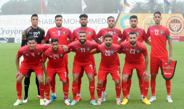 المنتخب الرديف يواجه منتخبا خليجيا قبل كأس العرب