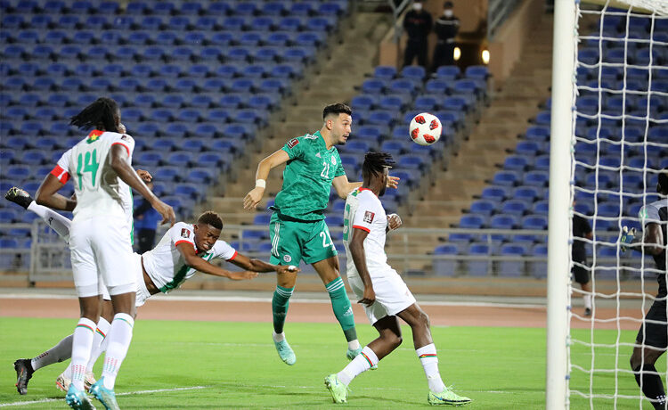 اتحاد النيجر يحدد عدد الجمهور المسموح به في مباراة الجزائر