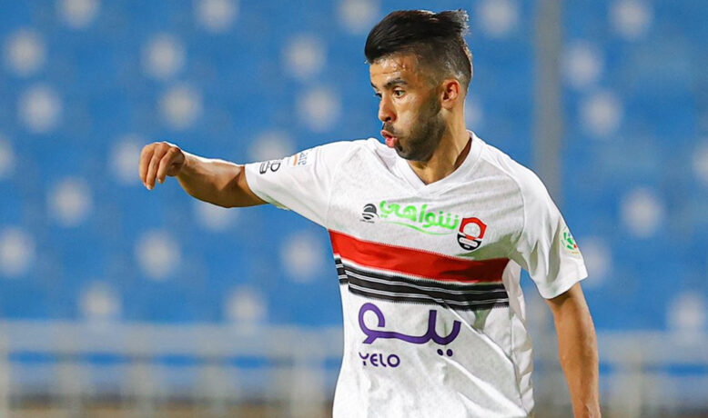 البركاوي: ''هدفنا تشريف الوطن في كأس العرب''