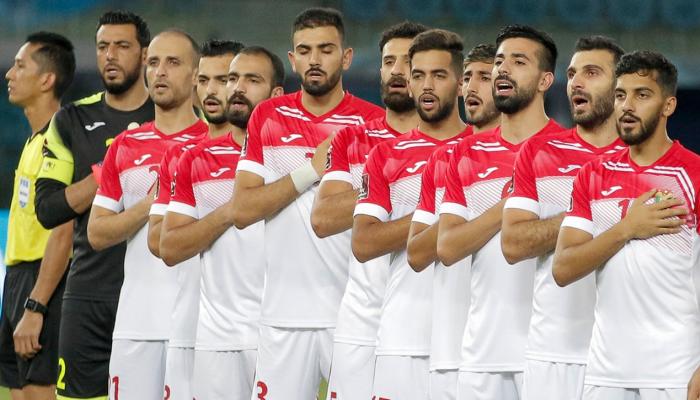 لاعبو الأردن: التأهل من مجموعة المغرب والسعودية ليس صعباً