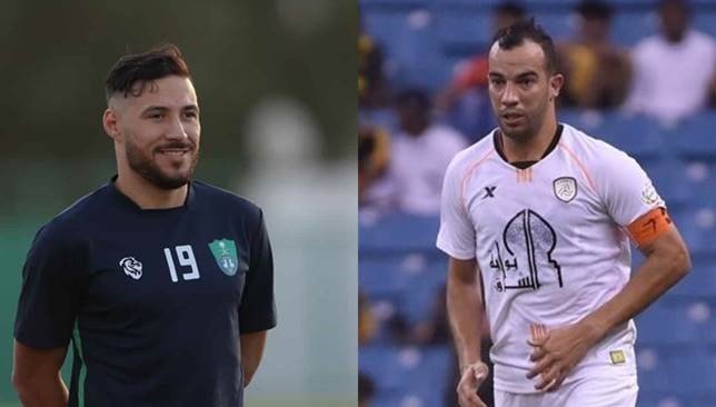 بلايلي وبن العمري هدافان في كأس قطر