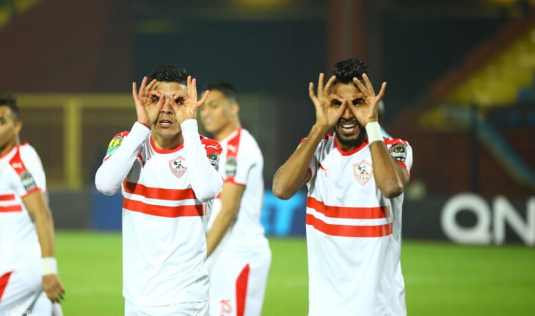 فوز مهم للزمالك في القمة بمشاركة بن شرقي وأوناجم