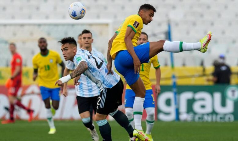 الأرجنتين ضد البرازيل.. غياب نيمار وعودة ميسي من الإصابة