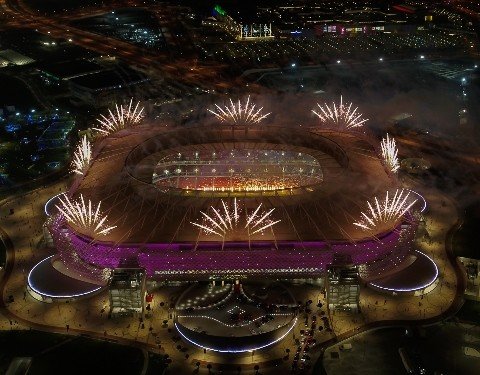 فيديو... رسميا قطر تطلق العد التنازلي لانطلاق مونديال 2022