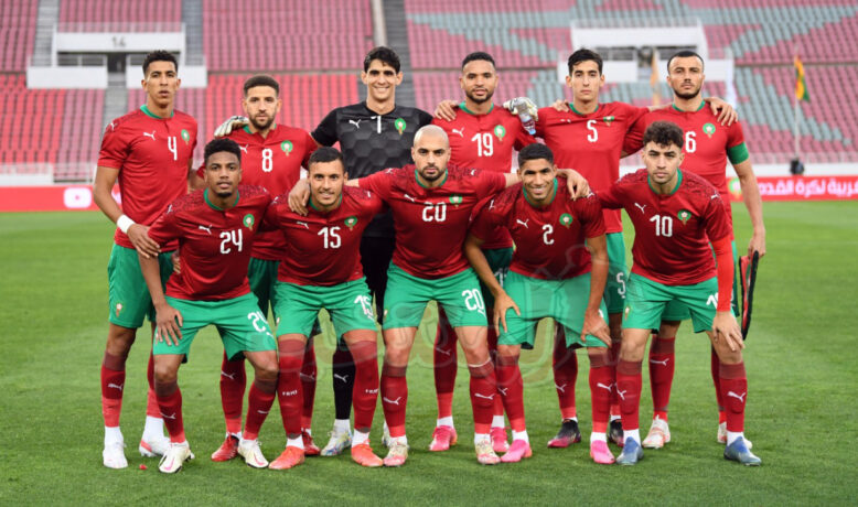الاتحاد الافريقي لكرة القدم يختار حكم مباراة المغرب أمام السودان وغينيا