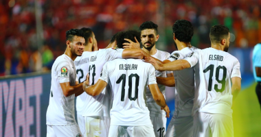 تشكيل المنتخب المصري أمام لبنان