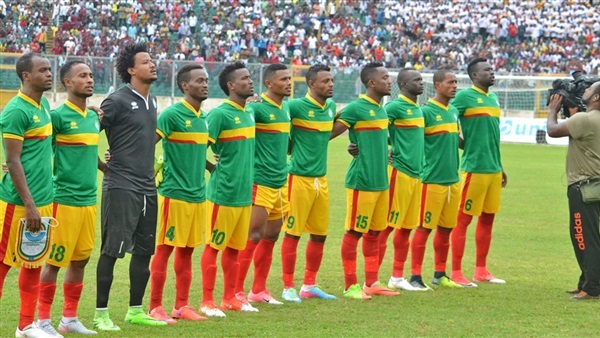 منتخب أثيوبيا أول الواصلين إلى الكاميرون