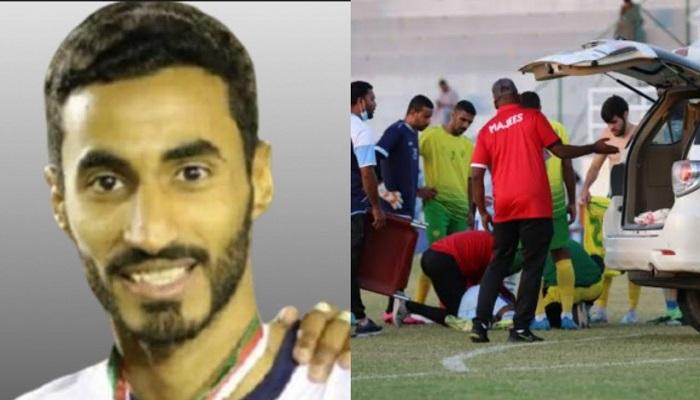 الثاني في شهرين.. وفاة لاعب عربي على أرضية الملعب