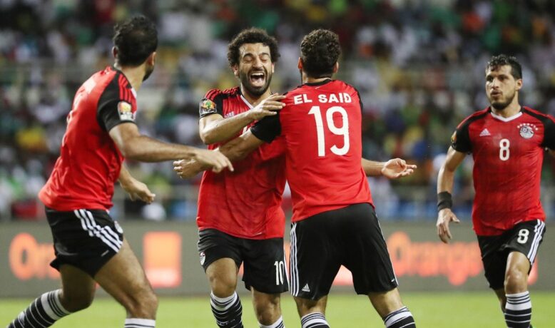 قائمة مصر تضم 9 لاعبين من النسخة الماضية للكان